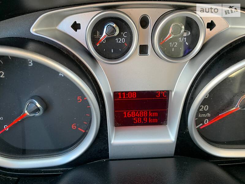 Універсал Ford Focus 2010 в Ковелі