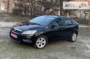 Хэтчбек Ford Focus 2011 в Житомире