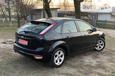 Хэтчбек Ford Focus 2011 в Житомире