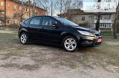 Хэтчбек Ford Focus 2011 в Житомире