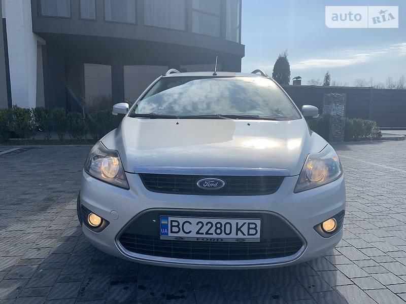 Універсал Ford Focus 2008 в Стрию фото 4 Універсал Ford Focus 2008 в Стрию
