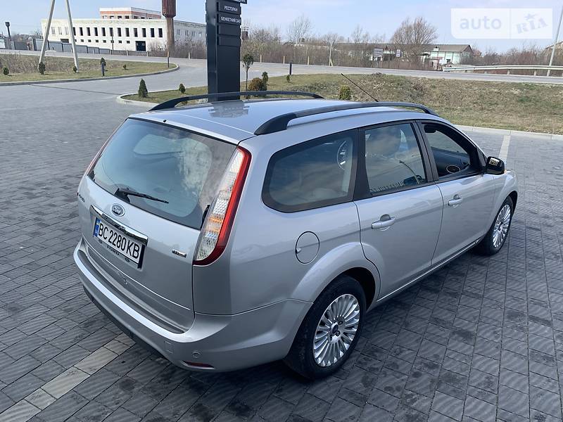Універсал Ford Focus 2008 в Стрию фото 16 Універсал Ford Focus 2008 в Стрию