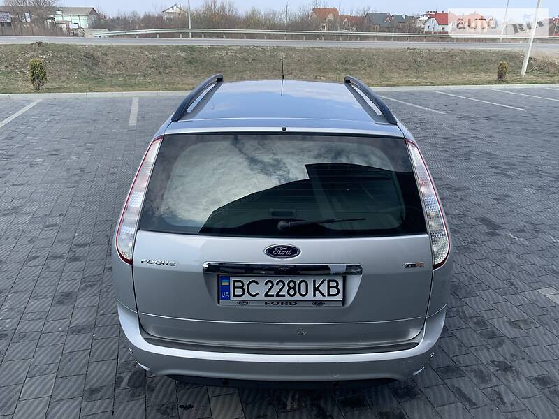 Універсал Ford Focus 2008 в Стрию фото 20 Універсал Ford Focus 2008 в Стрию