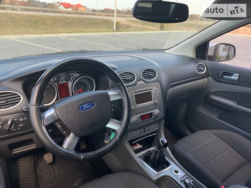 Універсал Ford Focus 2008 в Стрию фото 24 Універсал Ford Focus 2008 в Стрию