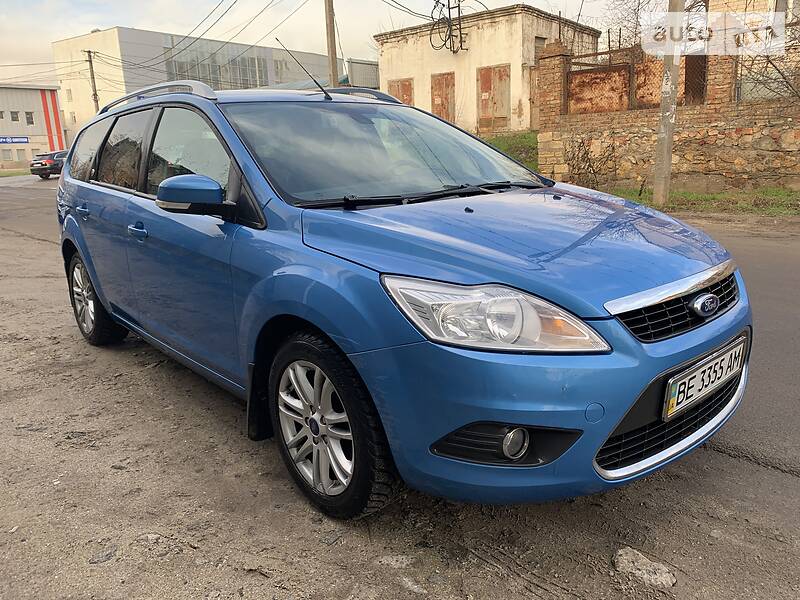 Універсал Ford Focus 2010 в Миколаєві