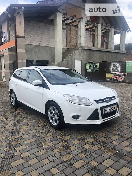 Універсал Ford Focus 2011 в Сваляві