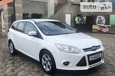 Универсал Ford Focus 2011 в 