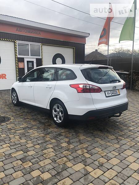 Універсал Ford Focus 2011 в Сваляві
