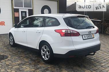Универсал Ford Focus 2011 в 