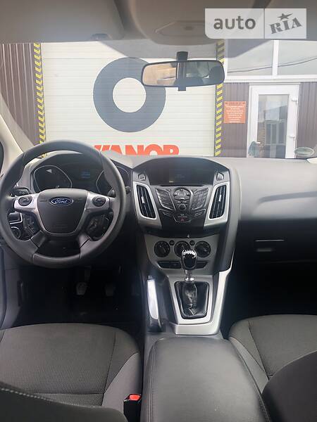 Універсал Ford Focus 2011 в Сваляві