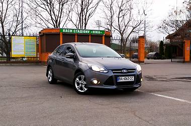 Седан Ford Focus 2013 в 