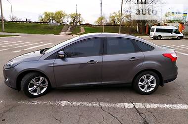 Седан Ford Focus 2013 в 