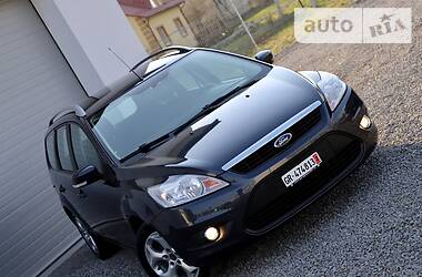 Универсал Ford Focus 2009 в Дрогобыче