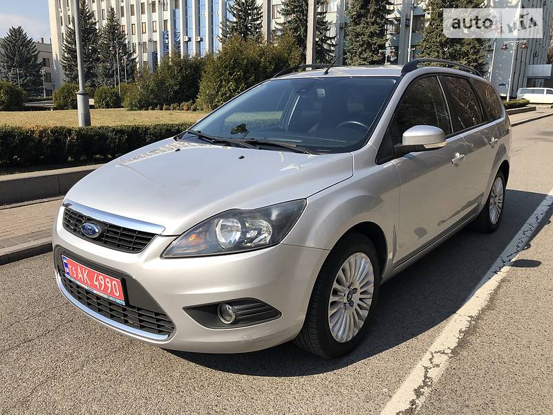 Універсал Ford Focus 2008 в Рівному