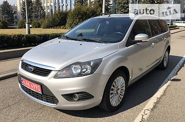 Універсал Ford Focus 2008 в 