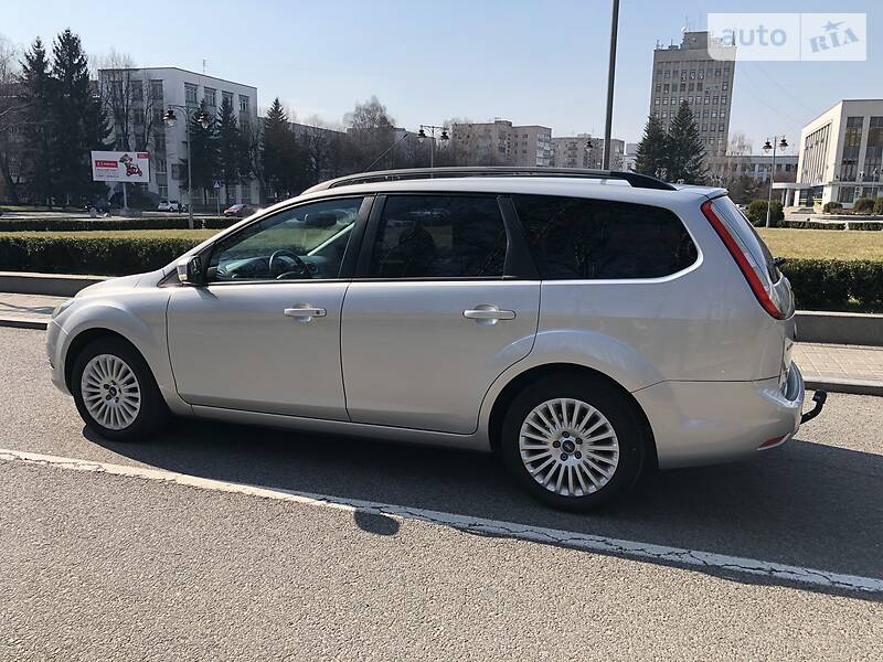 Універсал Ford Focus 2008 в Рівному