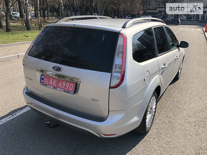 Універсал Ford Focus 2008 в Рівному