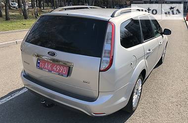 Універсал Ford Focus 2008 в 
