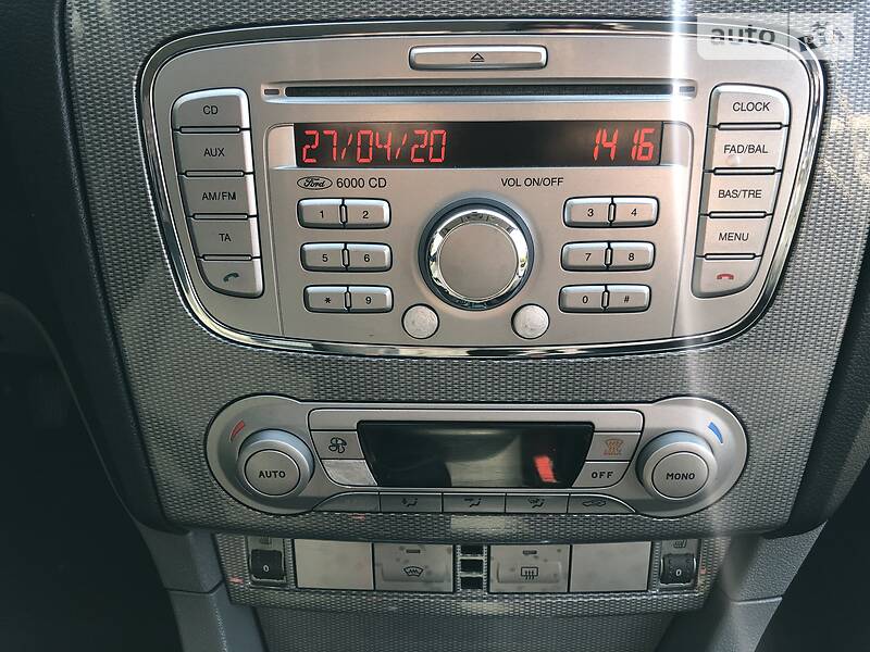 Універсал Ford Focus 2008 в Рівному