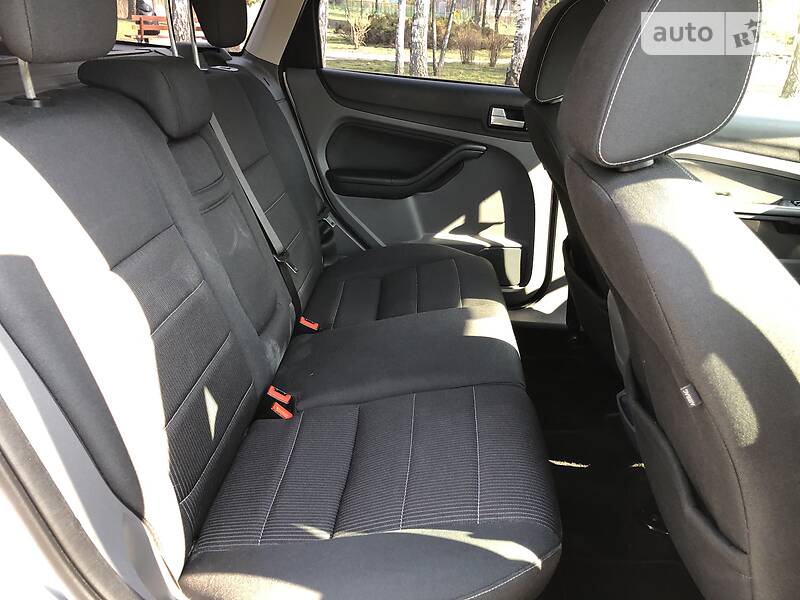 Універсал Ford Focus 2008 в Рівному