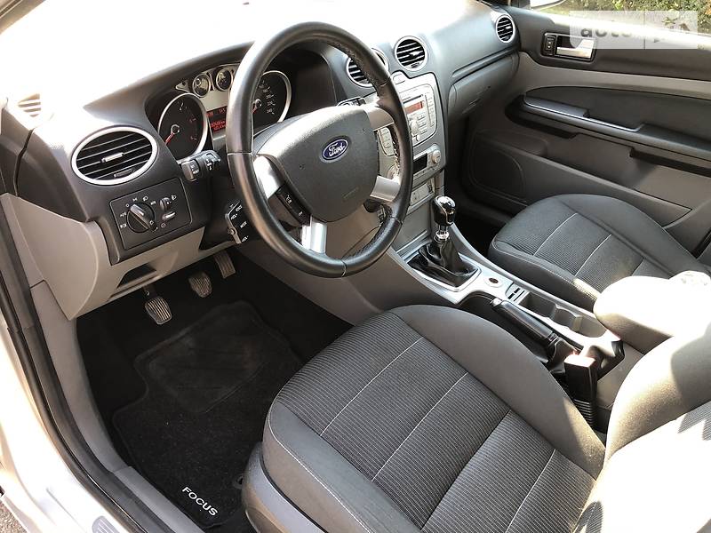 Універсал Ford Focus 2008 в Рівному
