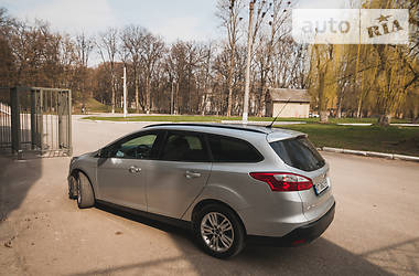 Універсал Ford Focus 2011 в 