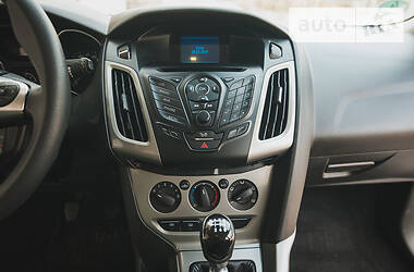 Універсал Ford Focus 2011 в 