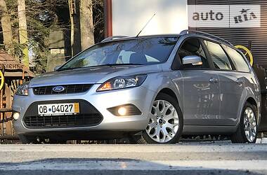 Универсал Ford Focus 2010 в Дрогобыче