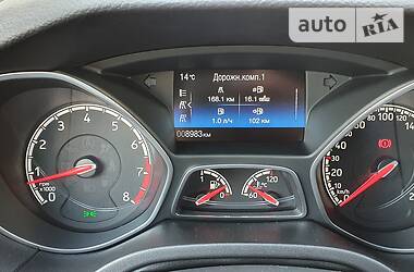 Хетчбек Ford Focus 2017 в 