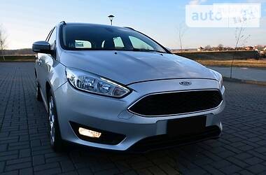 Універсал Ford Focus 2015 в 
