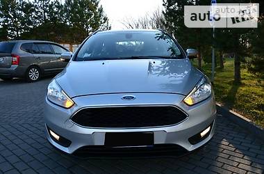 Універсал Ford Focus 2015 в 
