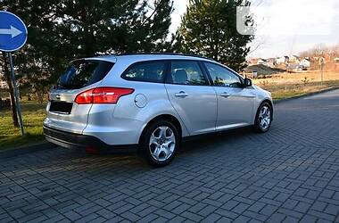 Універсал Ford Focus 2015 в 