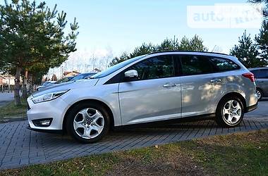 Універсал Ford Focus 2015 в 