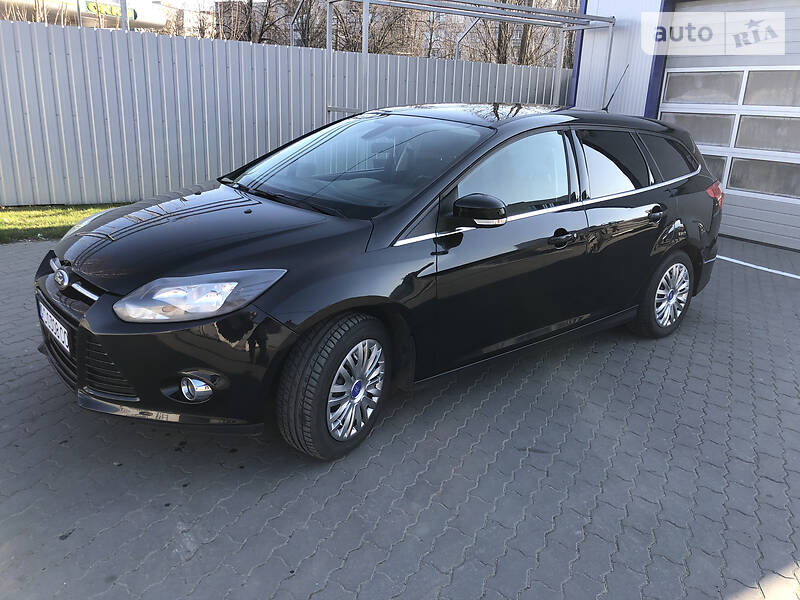 Універсал Ford Focus 2011 в Луцьку фото 5 Універсал Ford Focus 2011 в Луцьку