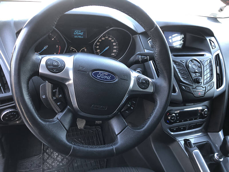 Універсал Ford Focus 2011 в Луцьку фото 9 Універсал Ford Focus 2011 в Луцьку