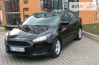 Седан Ford Focus 2016 в 