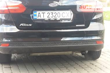 Седан Ford Focus 2016 в 