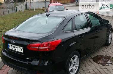 Седан Ford Focus 2016 в 