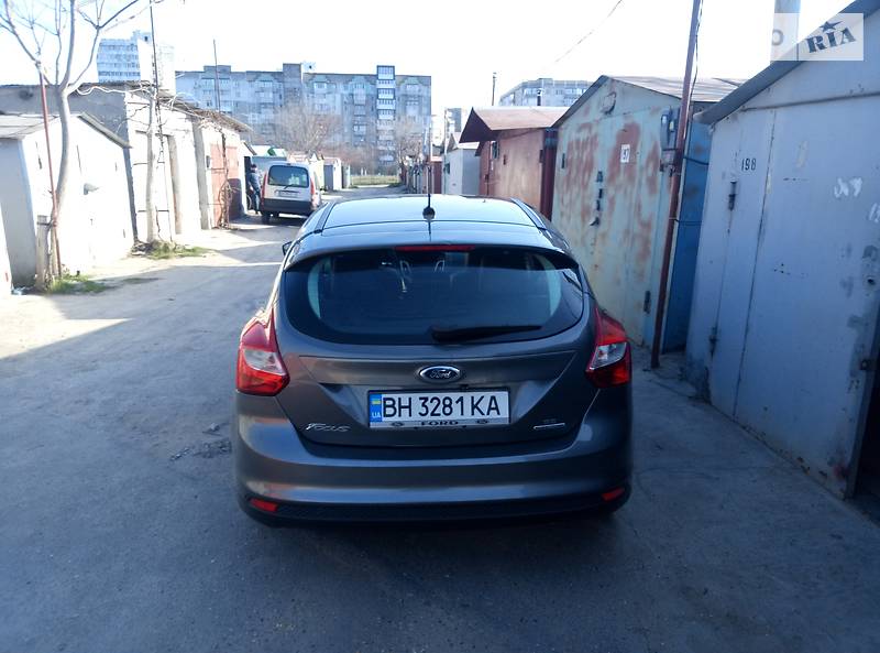 Хэтчбек Ford Focus 2012 в Одессе