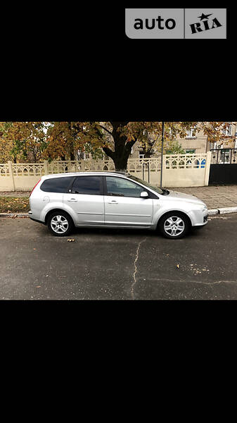 Універсал Ford Focus 2005 в Одесі