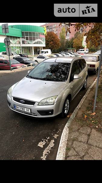 Універсал Ford Focus 2005 в Одесі