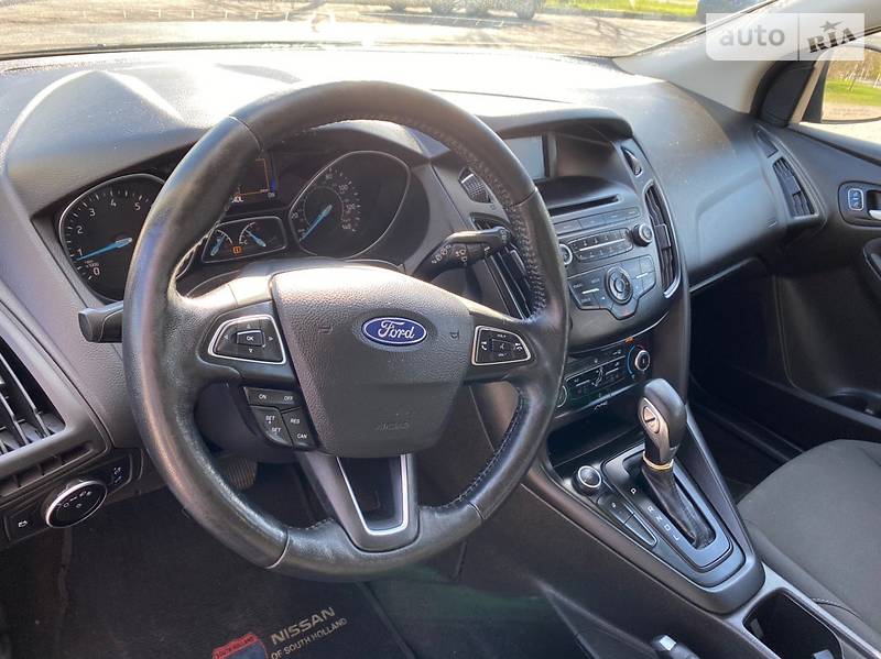 Седан Ford Focus 2016 в Запоріжжі