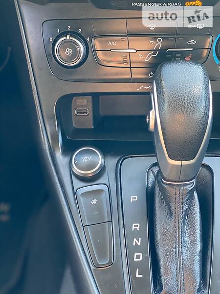 Седан Ford Focus 2016 в Запоріжжі