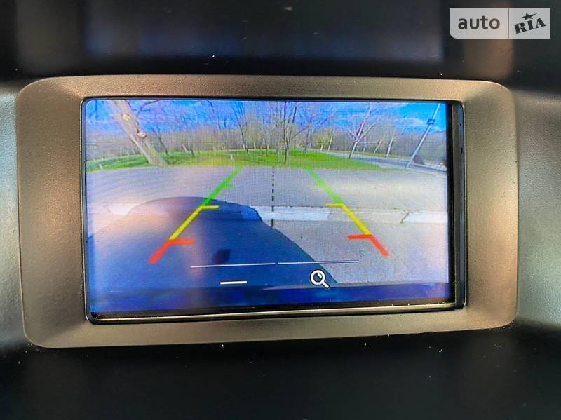 Седан Ford Focus 2016 в Запоріжжі