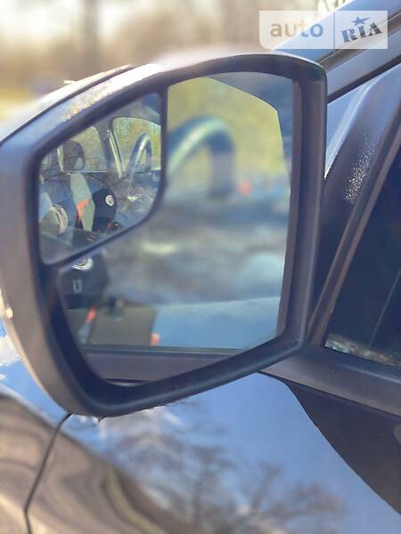 Седан Ford Focus 2016 в Запоріжжі