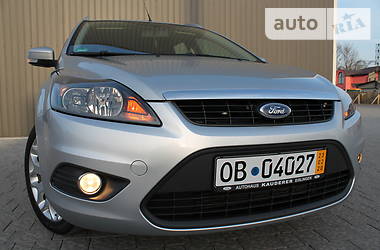 Универсал Ford Focus 2010 в Дрогобыче