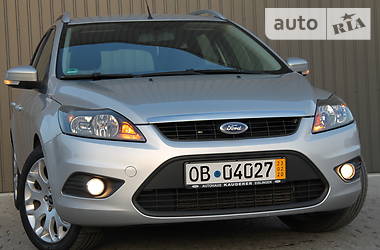 Универсал Ford Focus 2010 в Дрогобыче