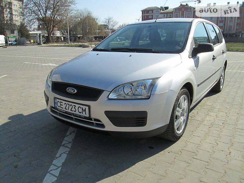 Універсал Ford Focus 2005 в 