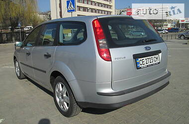 Універсал Ford Focus 2005 в 