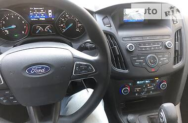 Седан Ford Focus 2018 в 